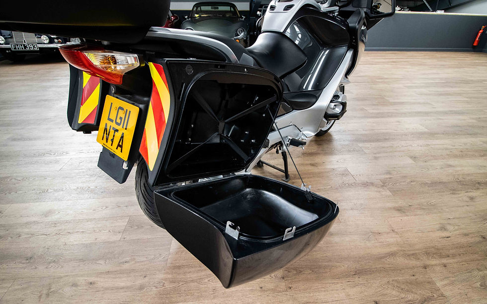 Thumbnail: 2011 BMW R1200RT