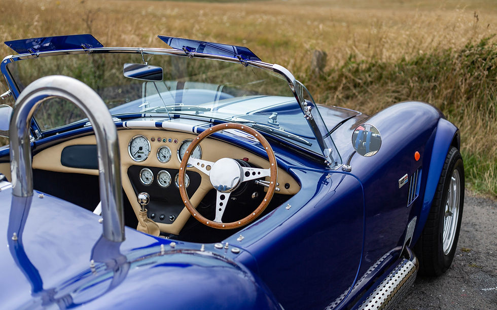 Thumbnail: 2009 Pilgrim Sumo - AC Cobra