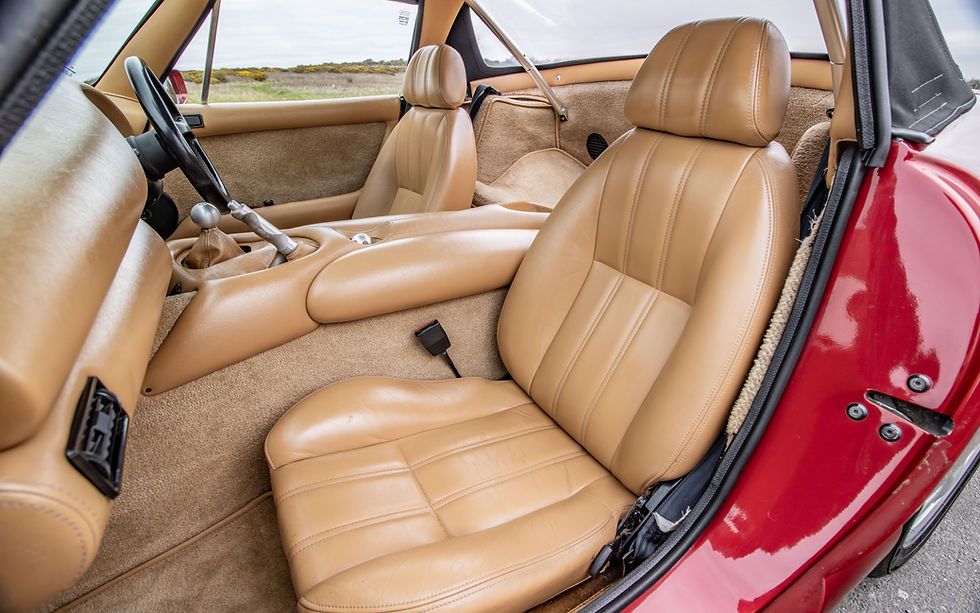 Thumbnail: 1997 TVR Chimaera 400