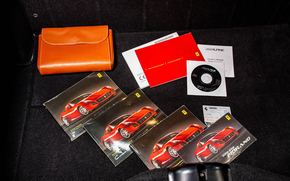 Thumbnail: 2006 Ferrari 599 GTB