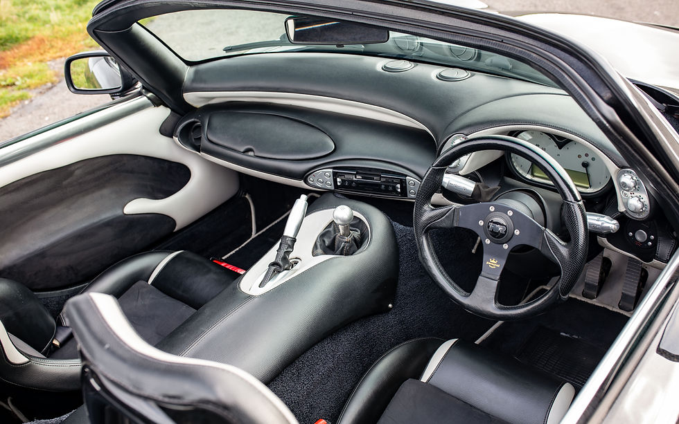 Thumbnail: 2003 TVR Tamora