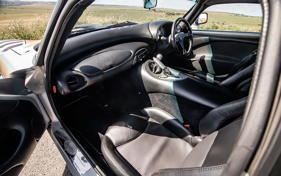 Thumbnail: 2006 TVR Sagaris