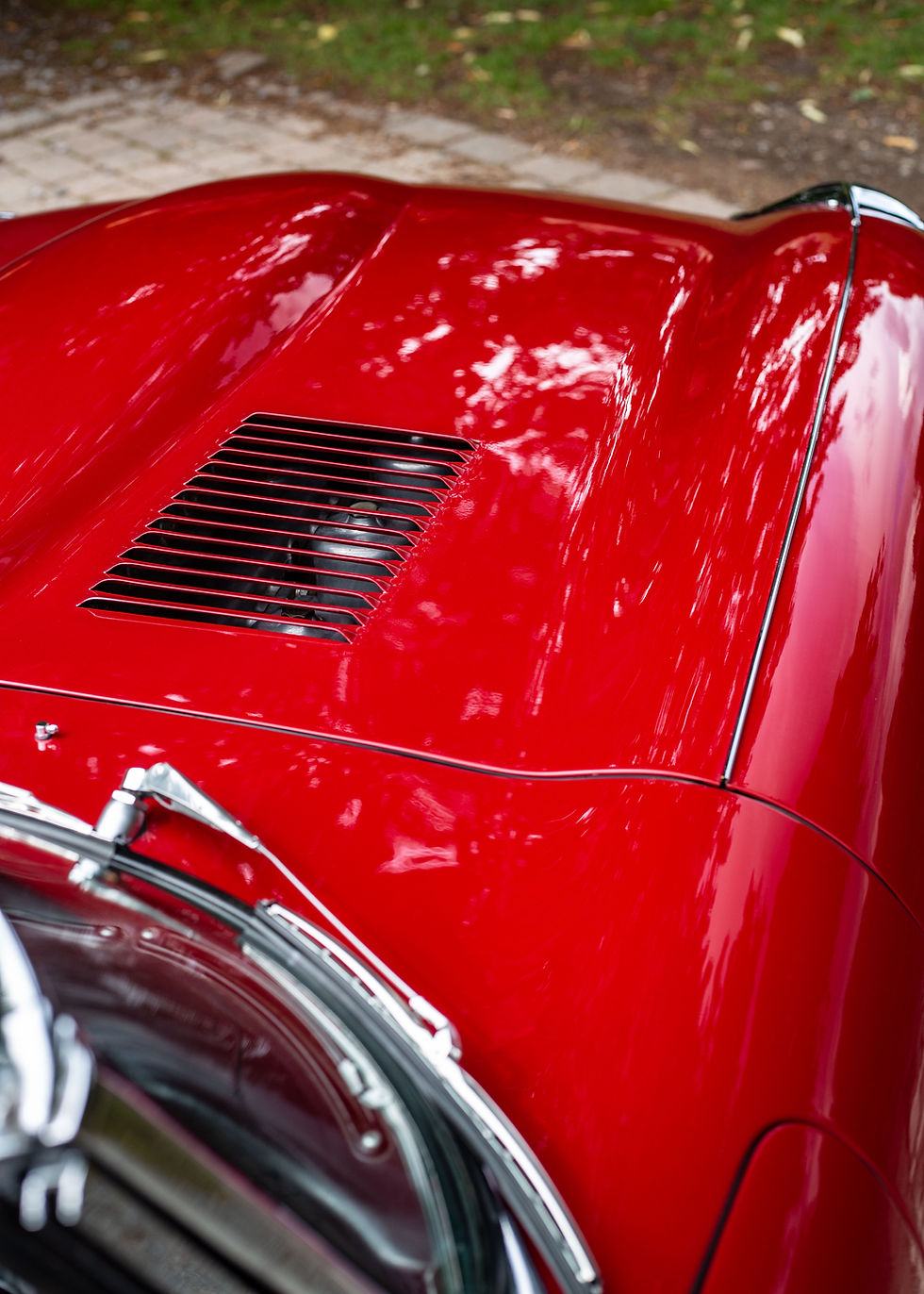 Thumbnail: 1969 Jaguar E-Type S2 - 4.2 Manual DHC