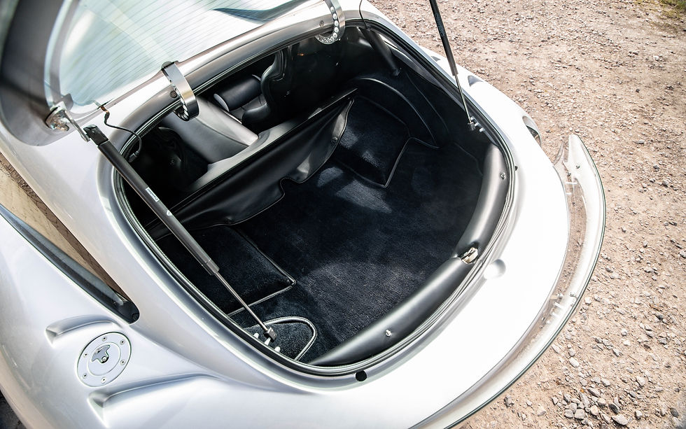 Thumbnail: 2005 TVR Sagaris - AC
