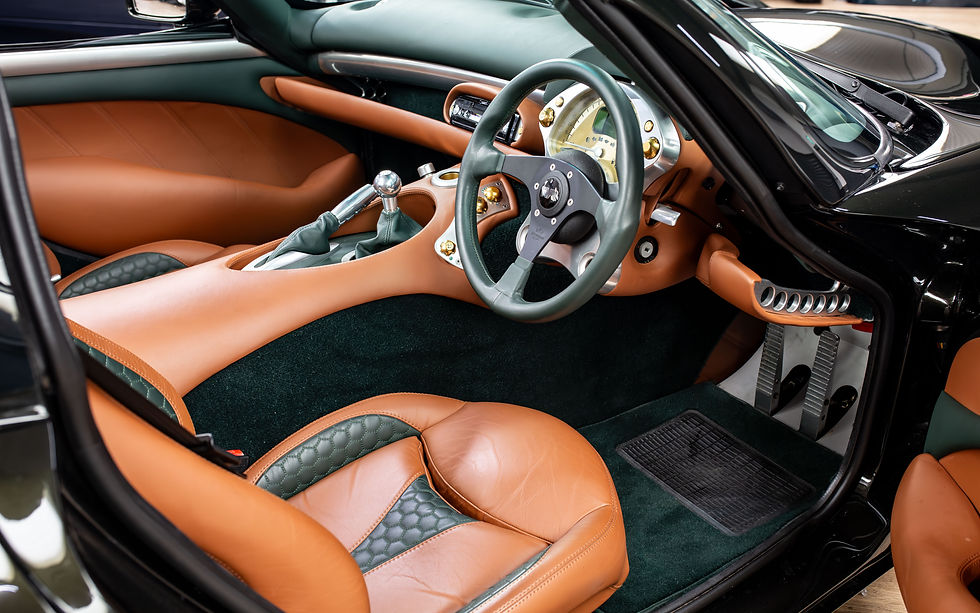 Thumbnail: 2002 TVR Tuscan
