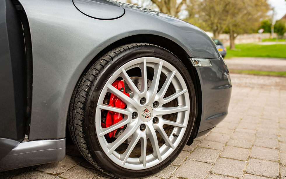 Thumbnail: 2004 Porsche 911 (997) Carrera 2 S