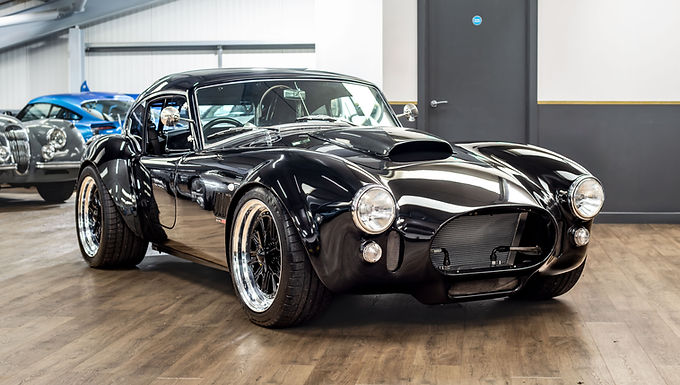 2008 Gardner Douglas Cobra MK4