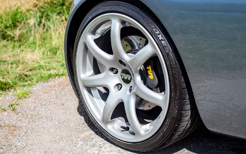 Thumbnail: 2004 TVR T350T