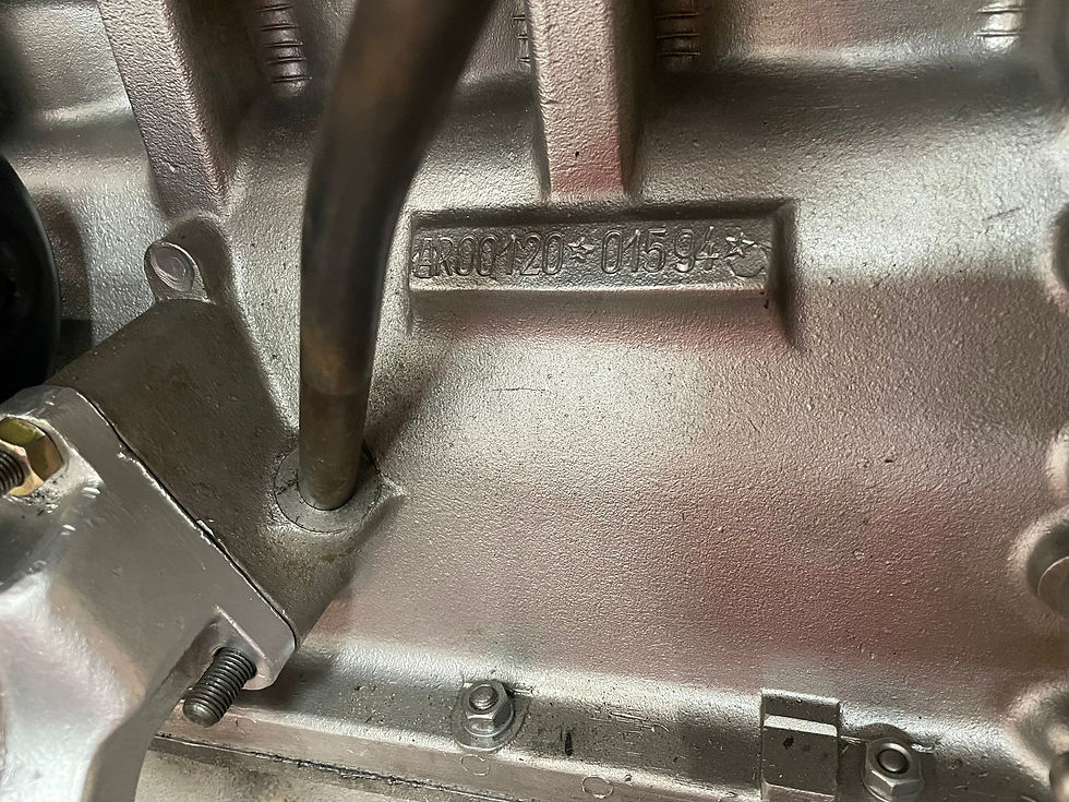 Thumbnail: Alfa Romeo Sprint Speciale (SS / SZ) - Full engine