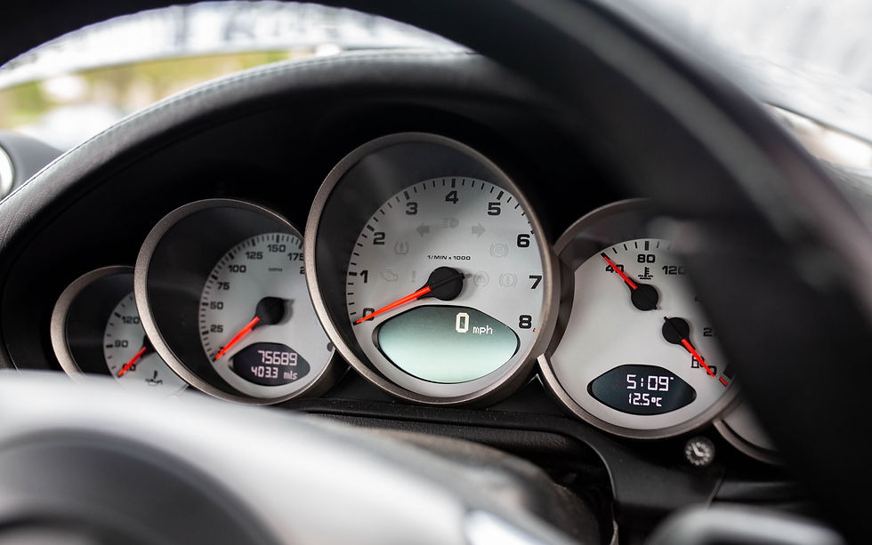 Thumbnail: 2004 Porsche 911 (997) Carrera 2 S