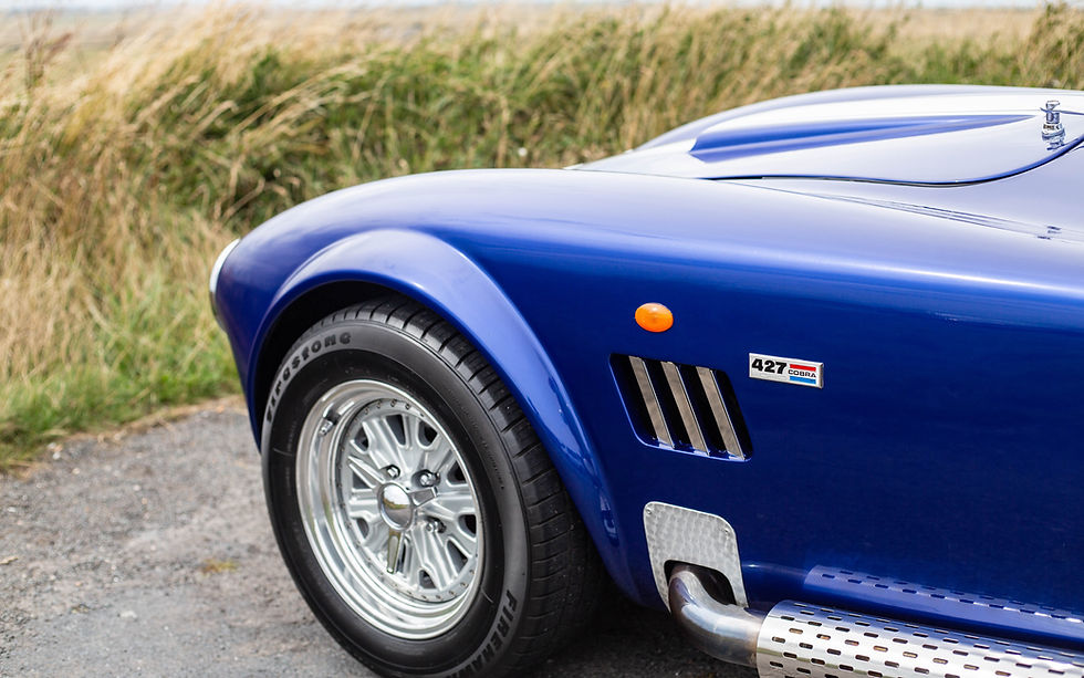 Thumbnail: 2009 Pilgrim Sumo - AC Cobra