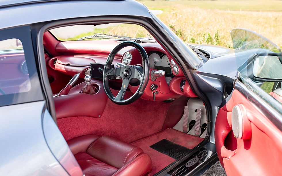 Thumbnail: 2004 TVR T350T