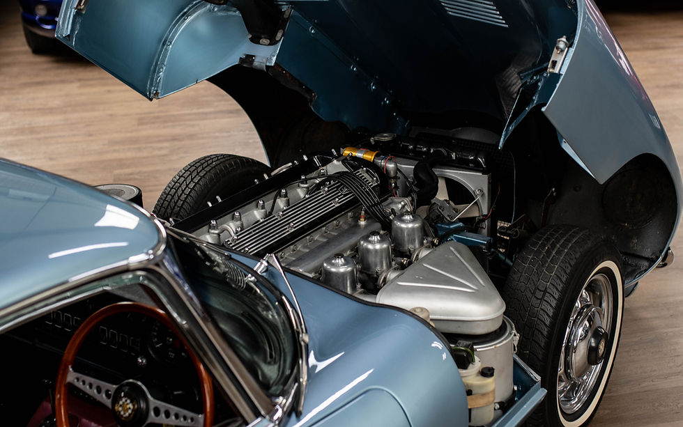 Thumbnail: 1969 Jaguar E-Type - Series 2