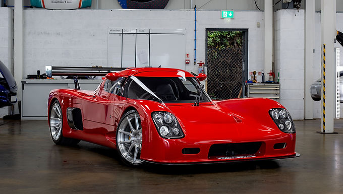 2019 Ultima GTR Evoluion