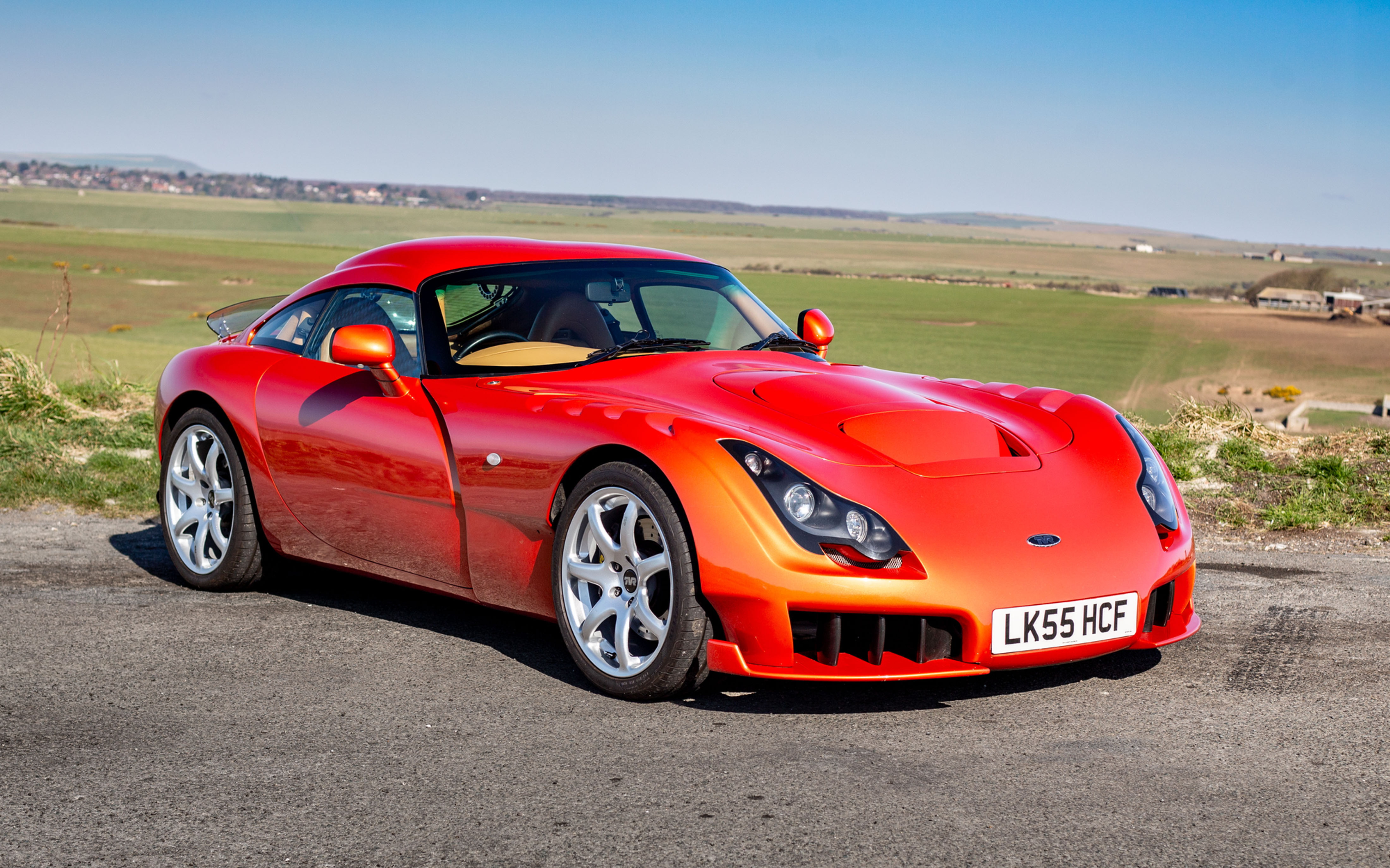 2005 TVR Sagaris