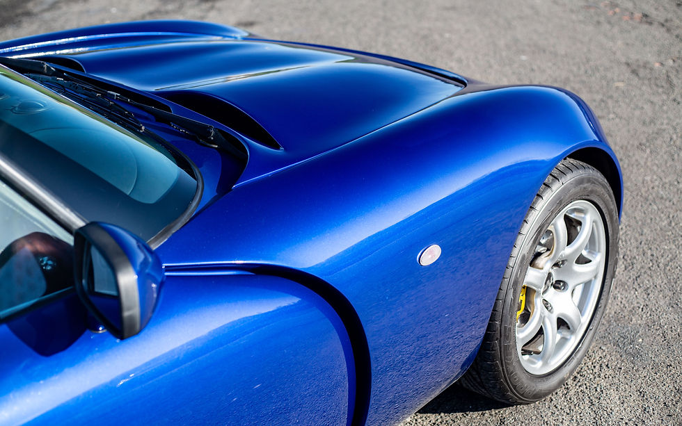 Thumbnail: 2004 TVR T350C