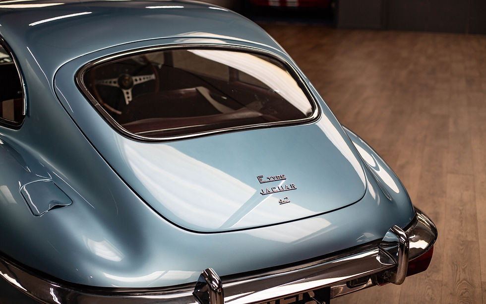 Thumbnail: 1969 Jaguar E-Type - Series 2