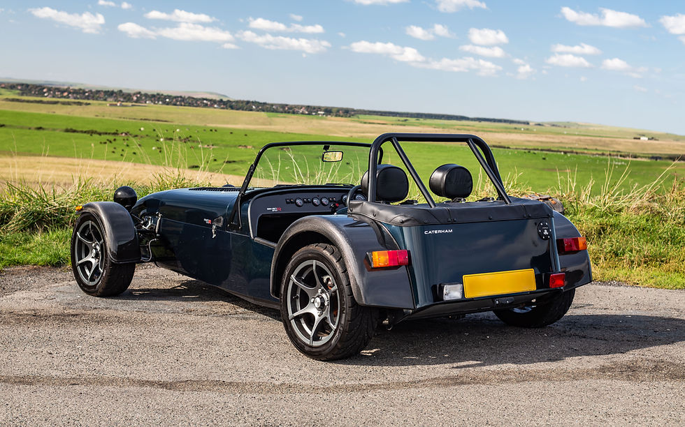 Thumbnail: 2017 Caterham 310R