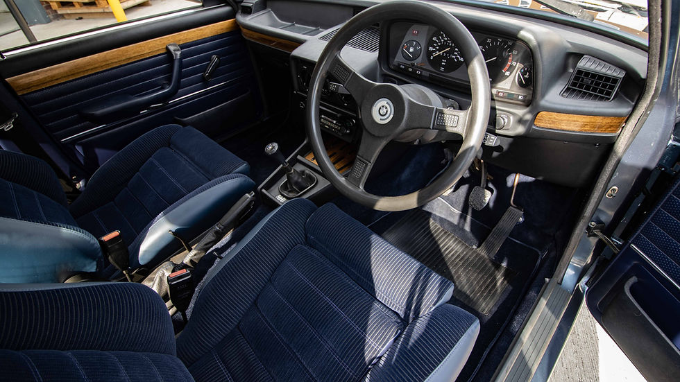 Thumbnail: 1980 BMW M535i E12