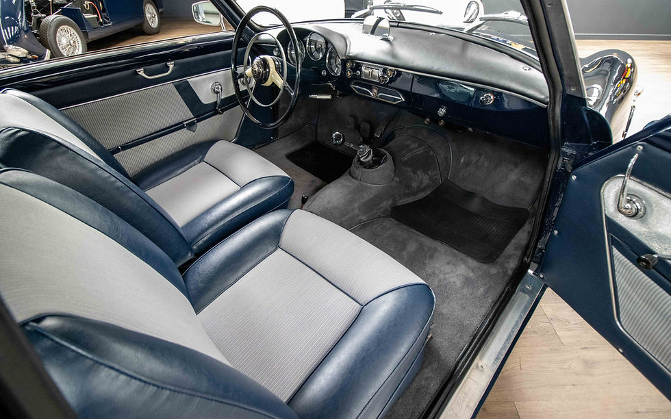 Thumbnail: 1959 Alfa Romeo Giulietta Sprint