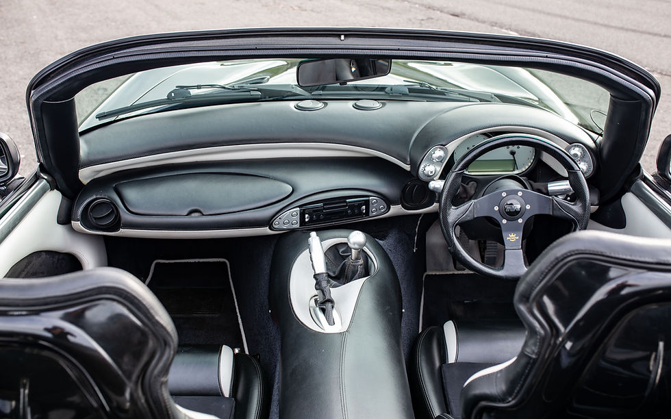 Thumbnail: 2003 TVR Tamora