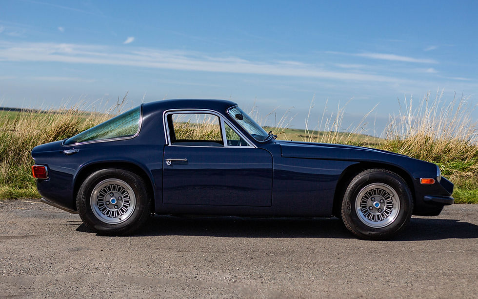 Thumbnail: 1975 TVR 3000M
