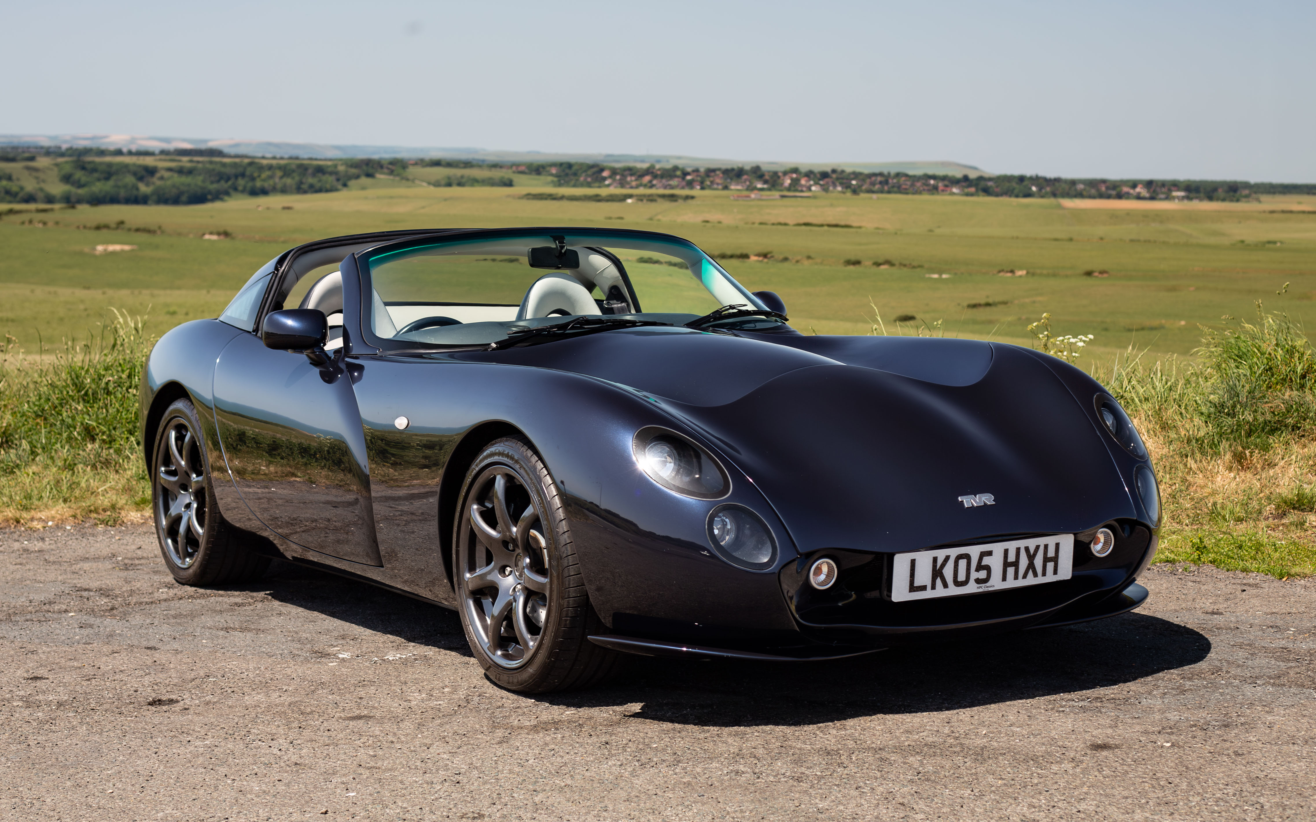 TVR Tuscan 2005