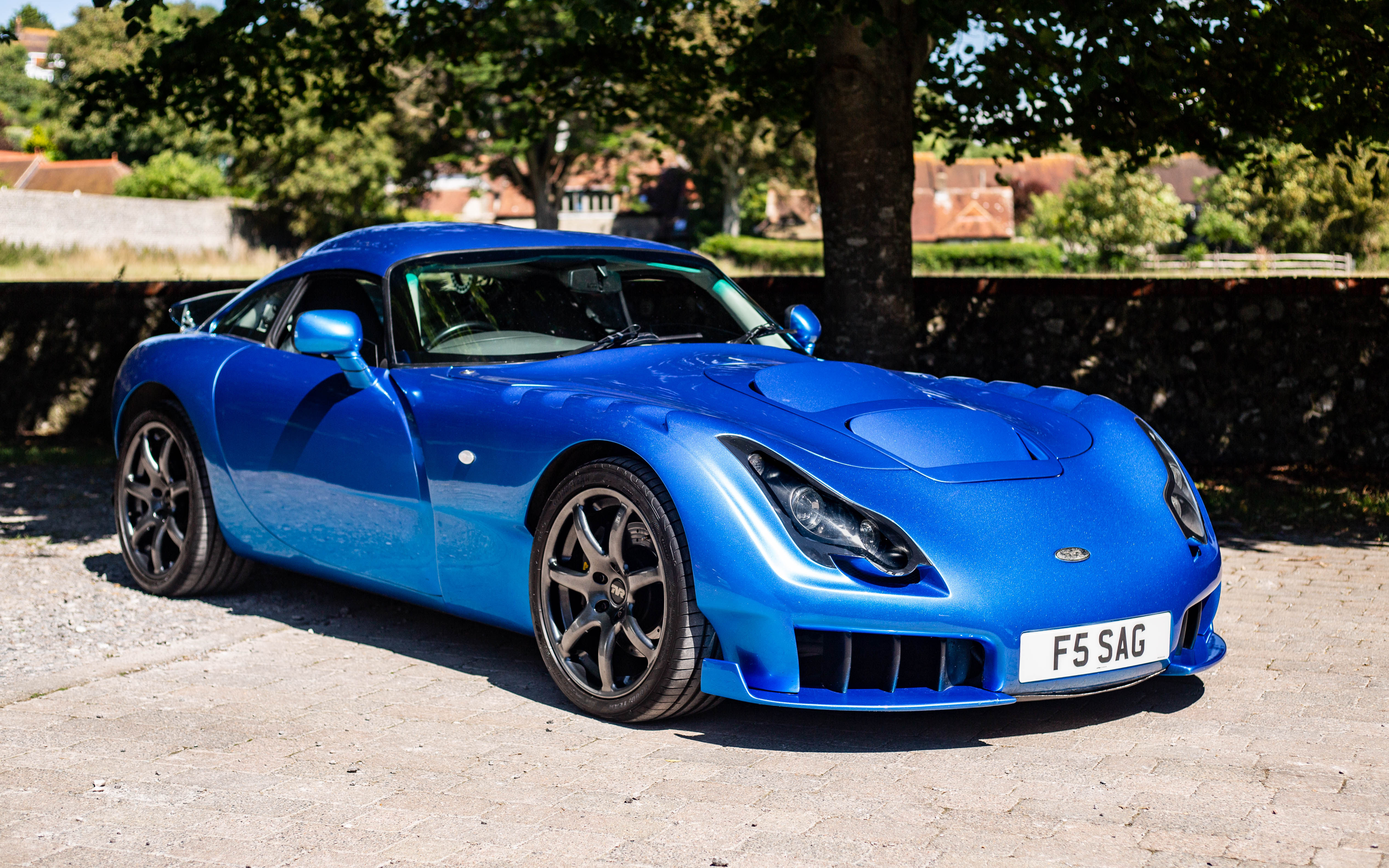2005 TVR Sagaris