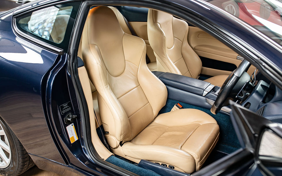 Thumbnail: 2005 Aston Martin Vanquish S