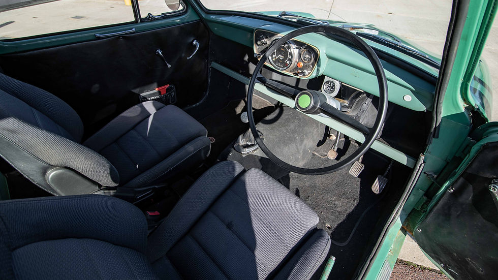 Thumbnail: 1961 Hillman Husky