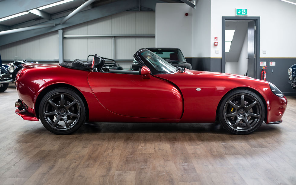 Thumbnail: 2005 TVR Tamora
