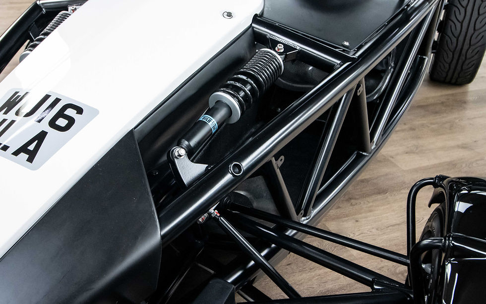 Thumbnail: 2016 Ariel Atom - K20 Supercharged