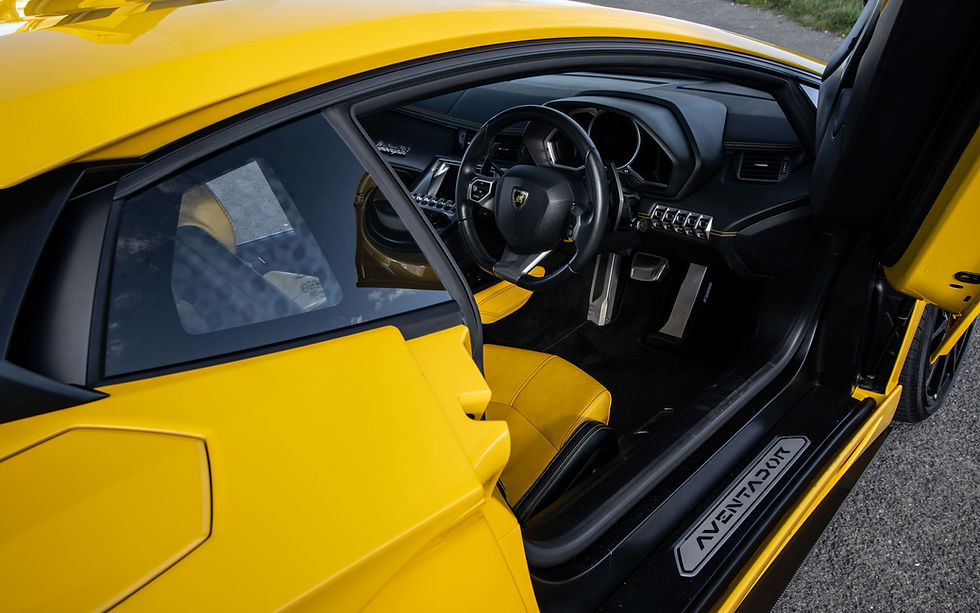 Thumbnail: 2014 Lamborghini Aventador LP700-4