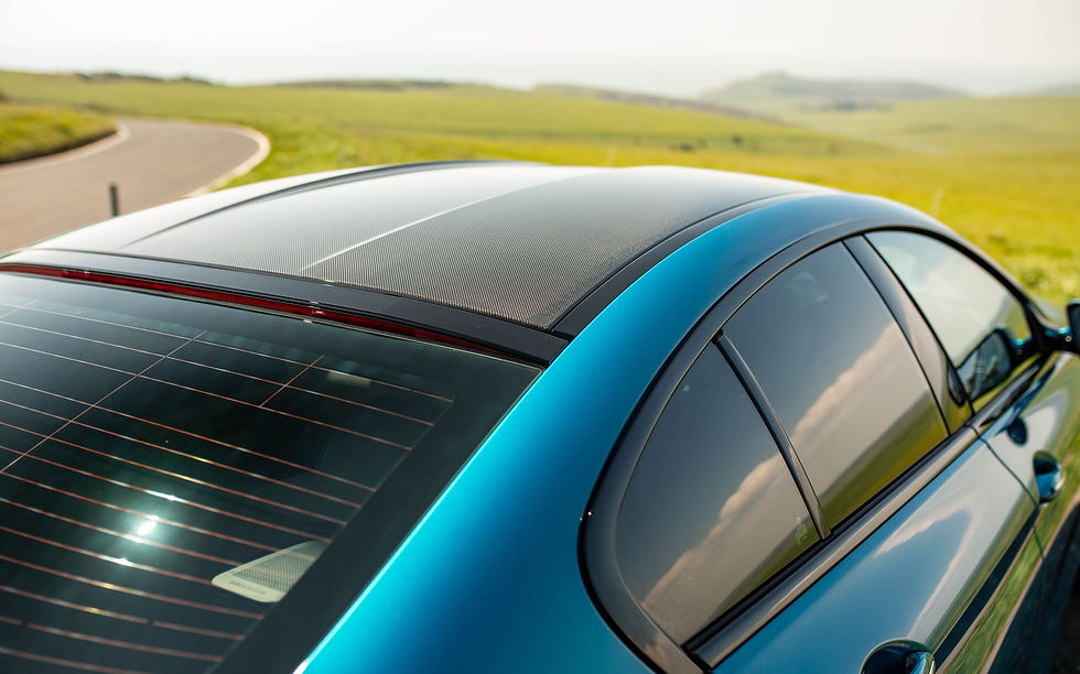 Thumbnail: 2017 BMW M6Gran Coupe Competition