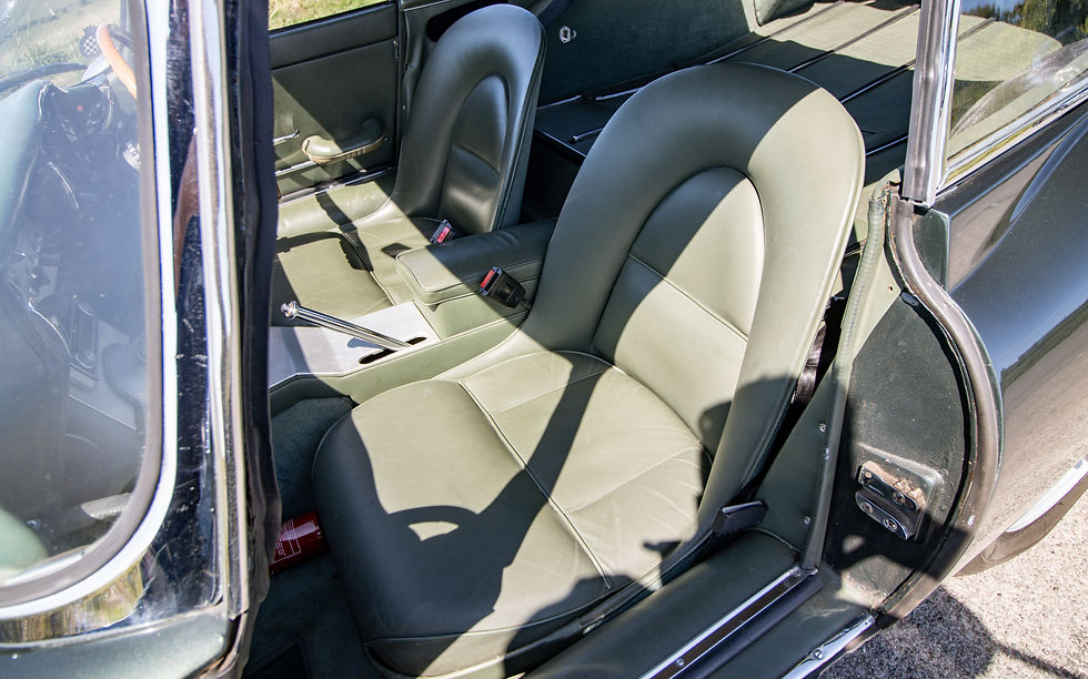 Thumbnail: 1963 Jaguar E-Type Series 1 FHC