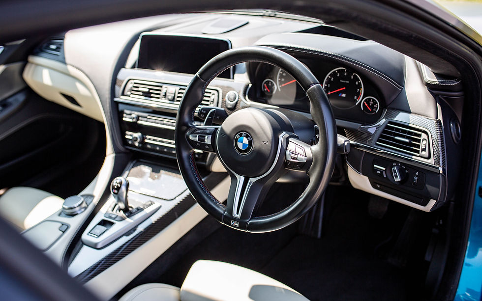 Thumbnail: 2017 BMW M6Gran Coupe Competition