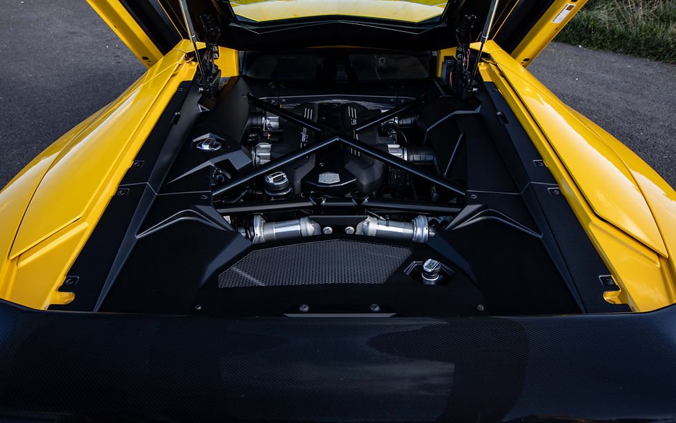 Thumbnail: 2014 Lamborghini Aventador LP700-4