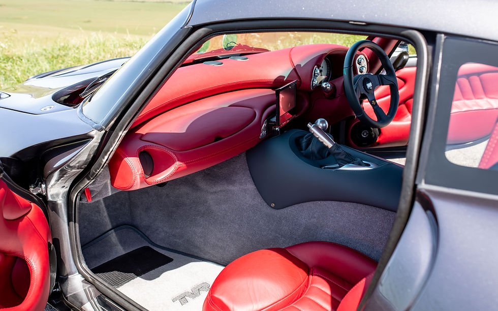 Thumbnail: 2007 TVR Sagaris