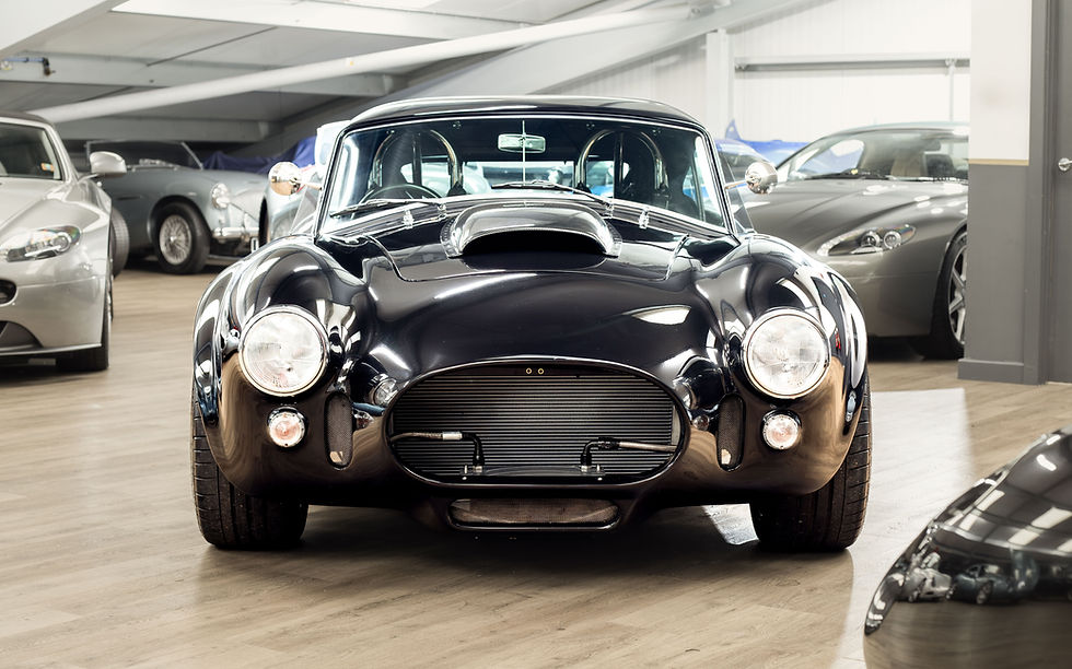 Thumbnail: 2008 Gardner Douglas Cobra MK4