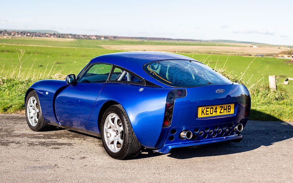 Thumbnail: 2004 TVR T350C