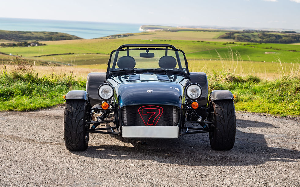 Thumbnail: 2017 Caterham 310R