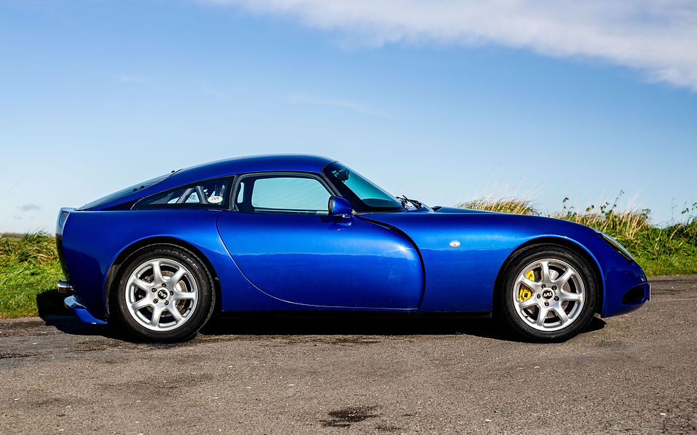 Thumbnail: 2004 TVR T350C