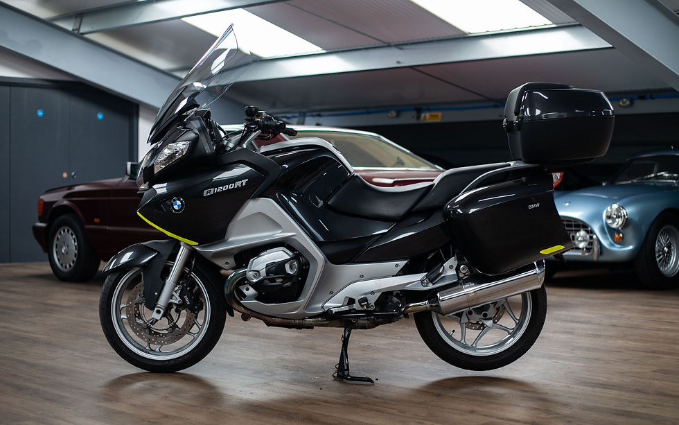 Thumbnail: 2011 BMW R1200RT
