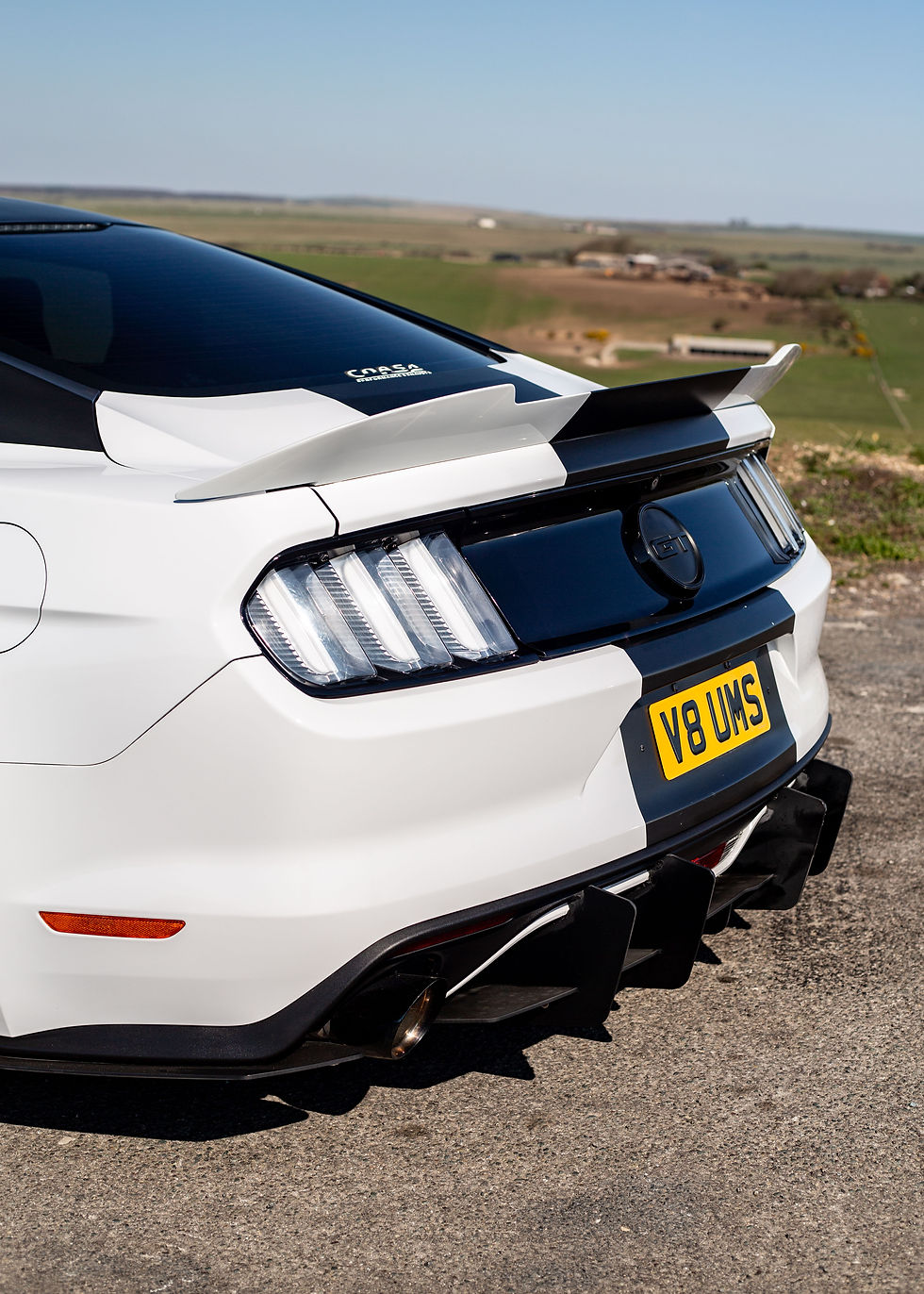 Thumbnail: 2016 Ford Mustang V8 5.0 Manual