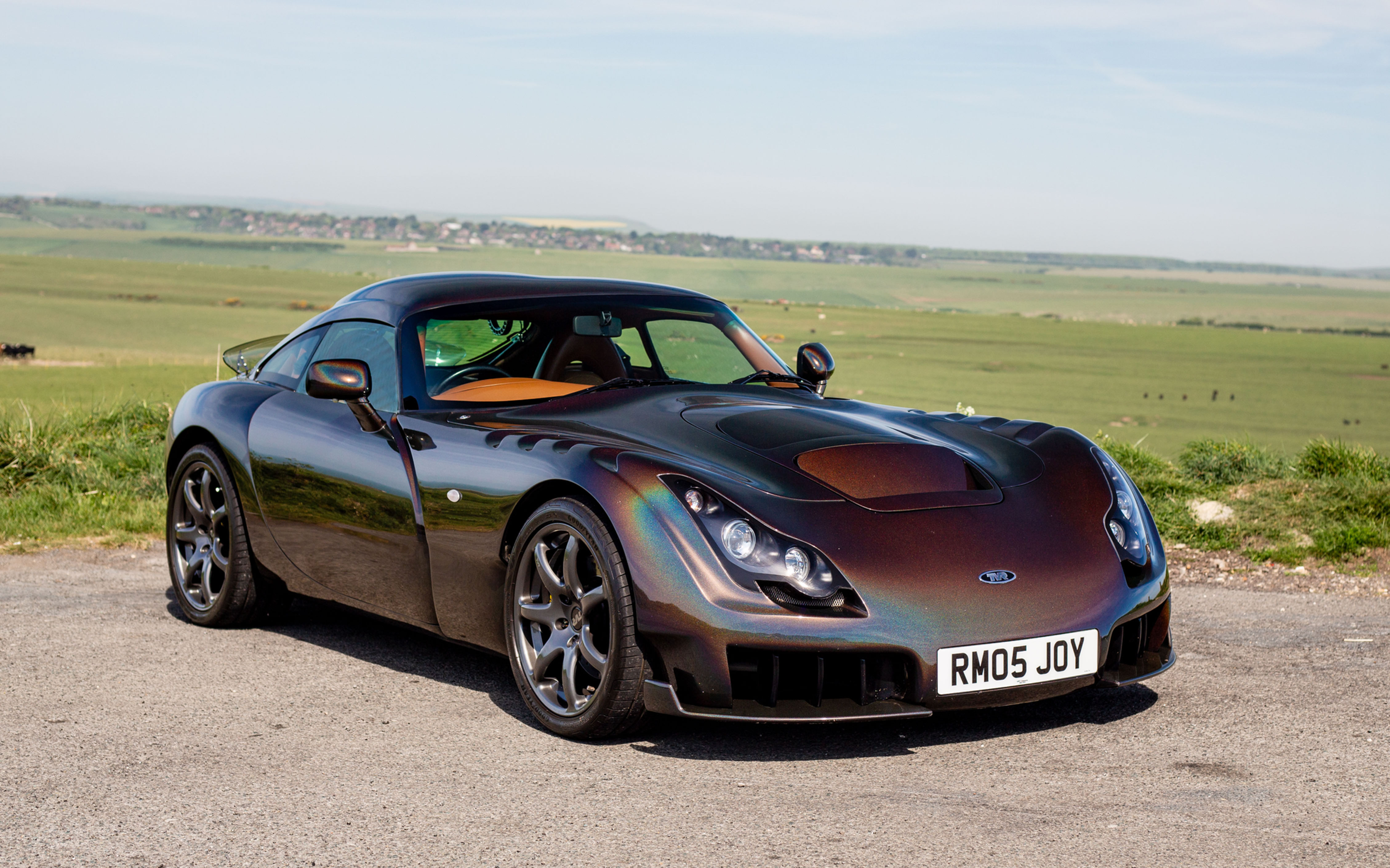 2005 TVR Sagaris