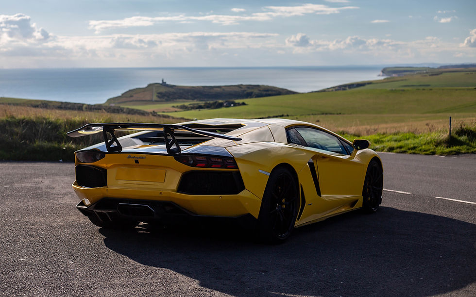 Thumbnail: 2014 Lamborghini Aventador LP700-4
