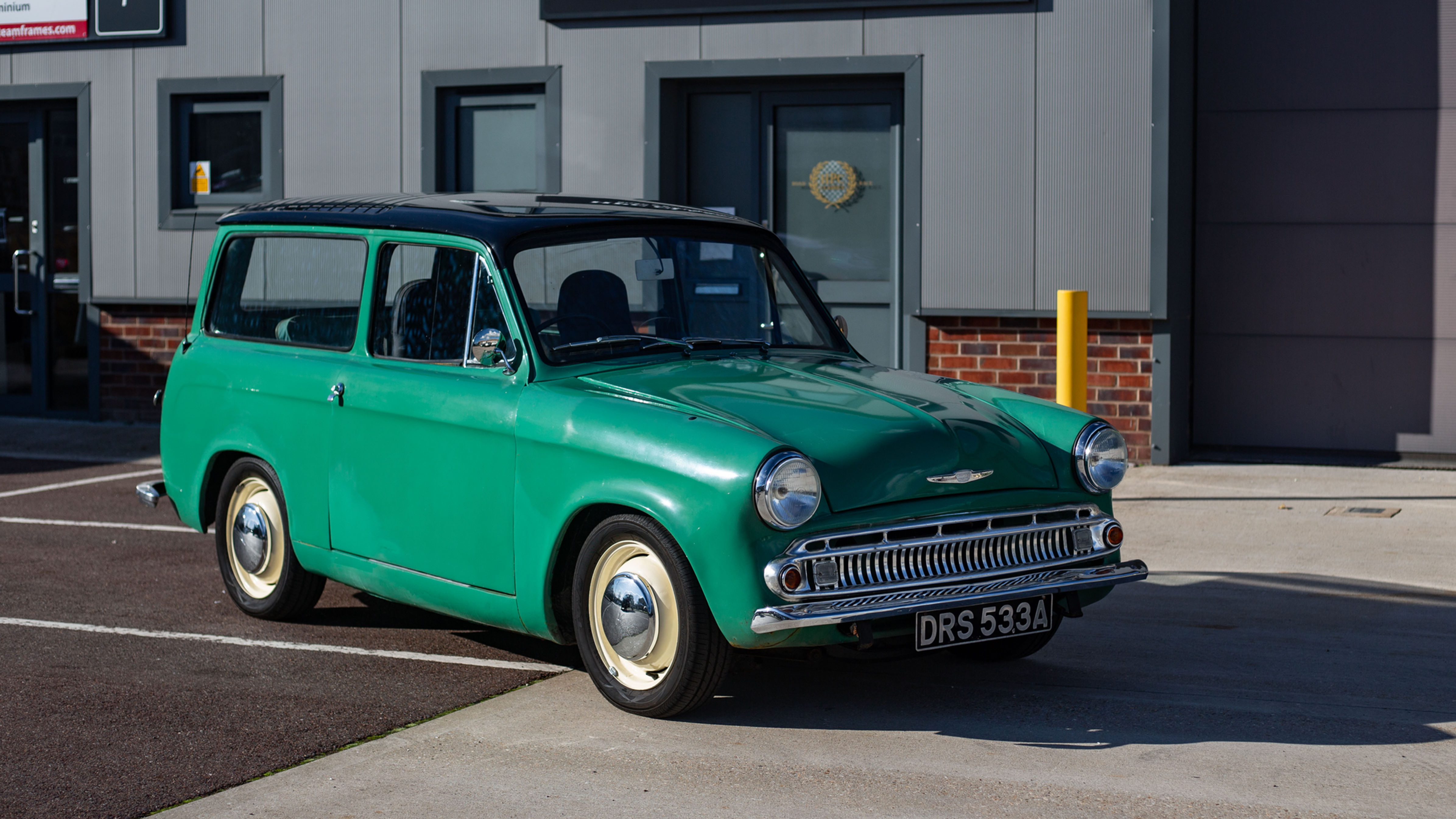 1961 Hillman Husky