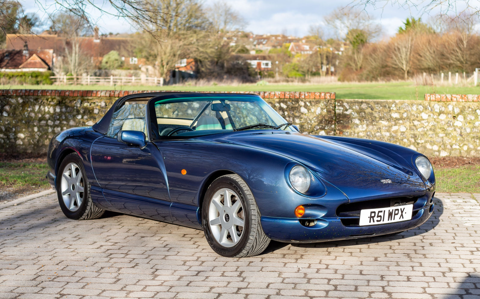 TVR Chimaera 500, 1998 for sale