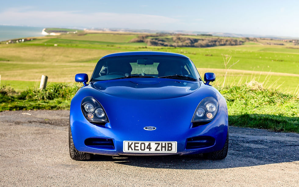 Thumbnail: 2004 TVR T350C
