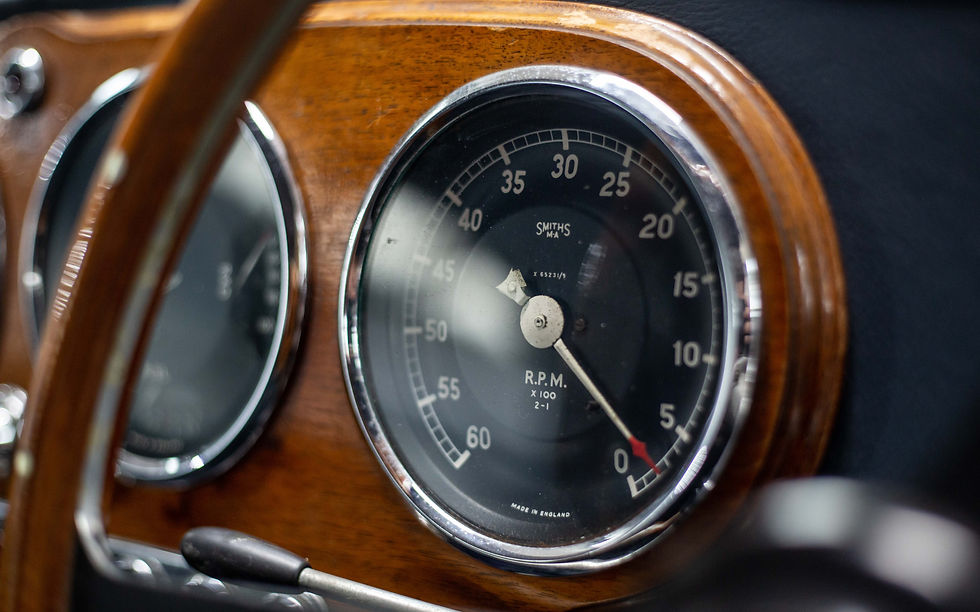 Thumbnail: 1953 Aston Martin DB2